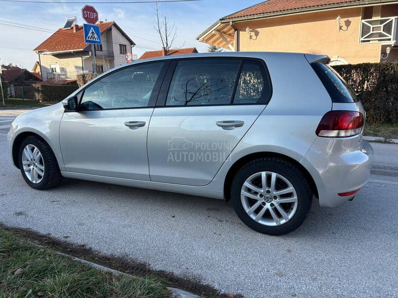 Volkswagen Golf 6 1.4. i.  STYL. C.H.