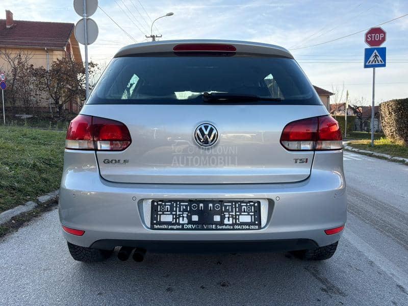 Volkswagen Golf 6 1.4. i.  STYL. C.H.