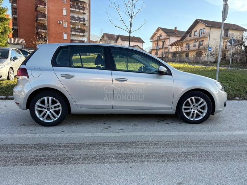 Volkswagen Golf 6 1.4. i.  STYL. C.H.