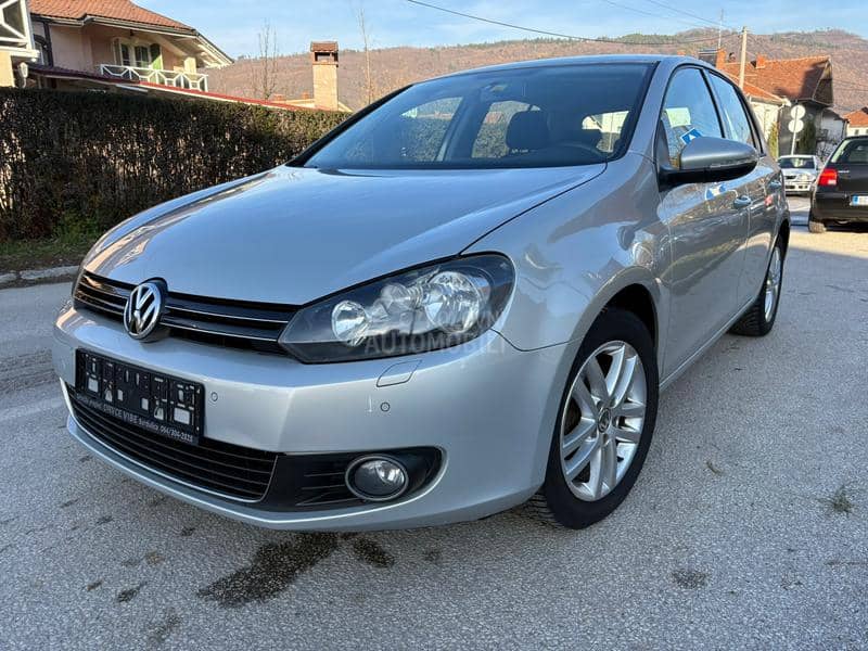 Volkswagen Golf 6 1.4. i.  STYL. C.H.