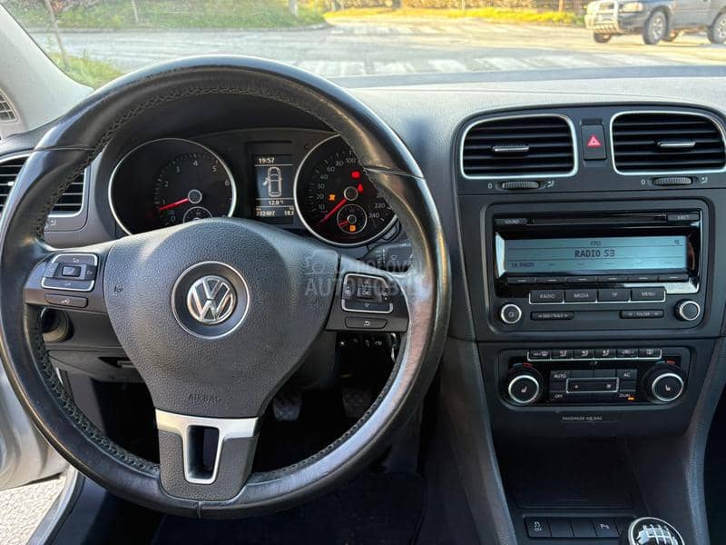 Volkswagen Golf 6 1.4. i.  STYL. C.H.