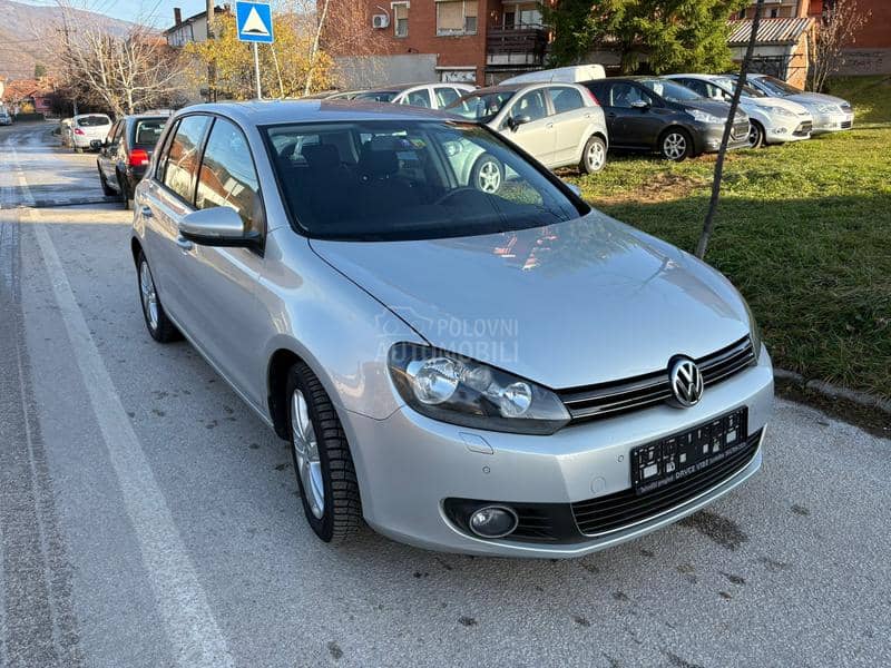 Volkswagen Golf 6 1.4. i.  STYL. C.H.