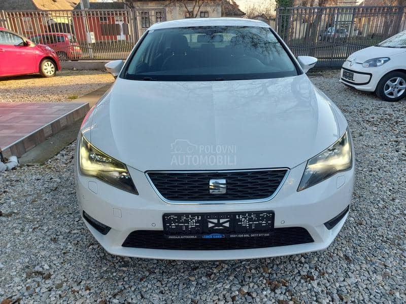 Seat Leon 1.6 TDI LED/MATRIX