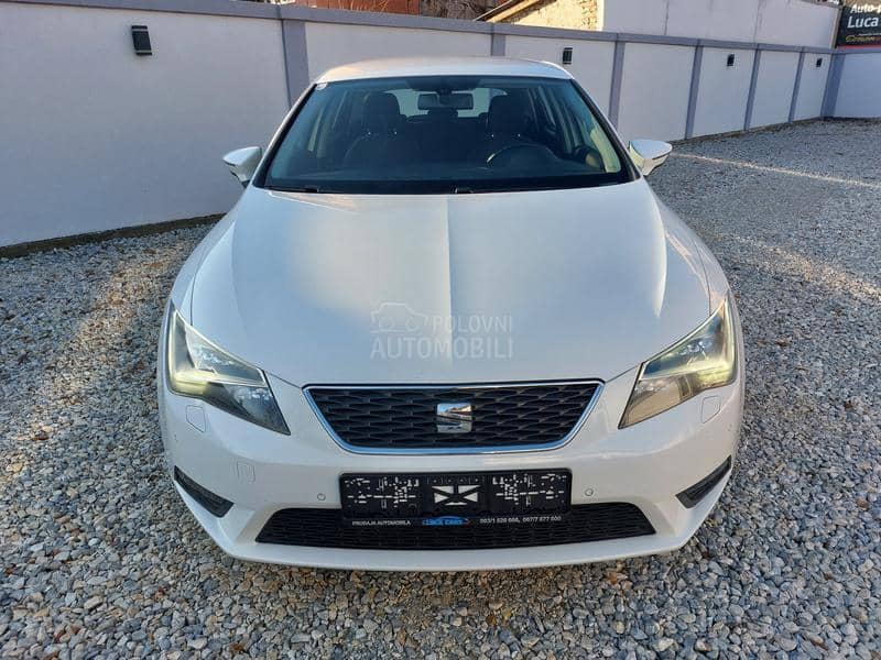 Seat Leon 1.6 TDI LED/MATRIX