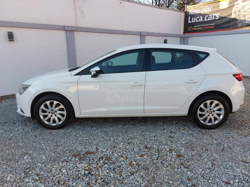 Seat Leon 1.6 TDI LED/MATRIX