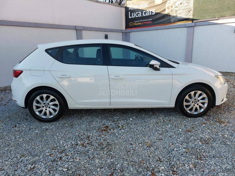 Seat Leon 1.6 TDI LED/MATRIX