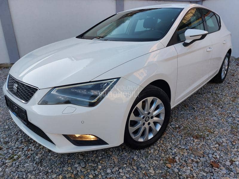 Seat Leon 1.6 TDI LED/MATRIX