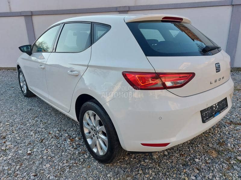 Seat Leon 1.6 TDI LED/MATRIX