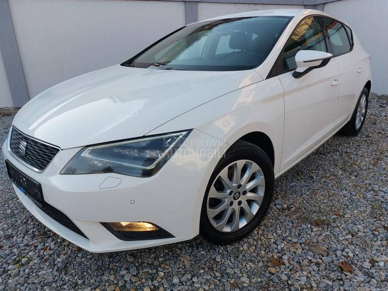 Seat Leon 1.6 TDI LED/MATRIX