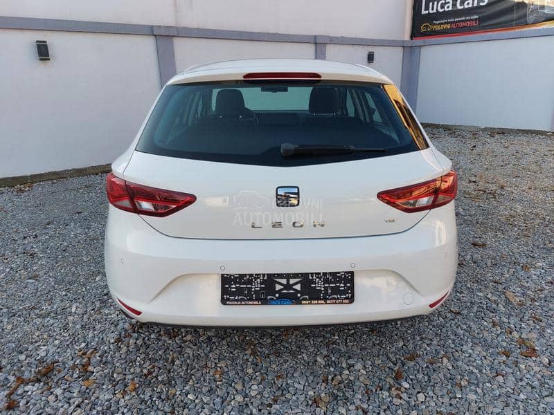 Seat Leon 1.6 TDI LED/MATRIX