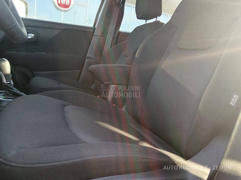 Jeep Renegade 1.3 DDCT