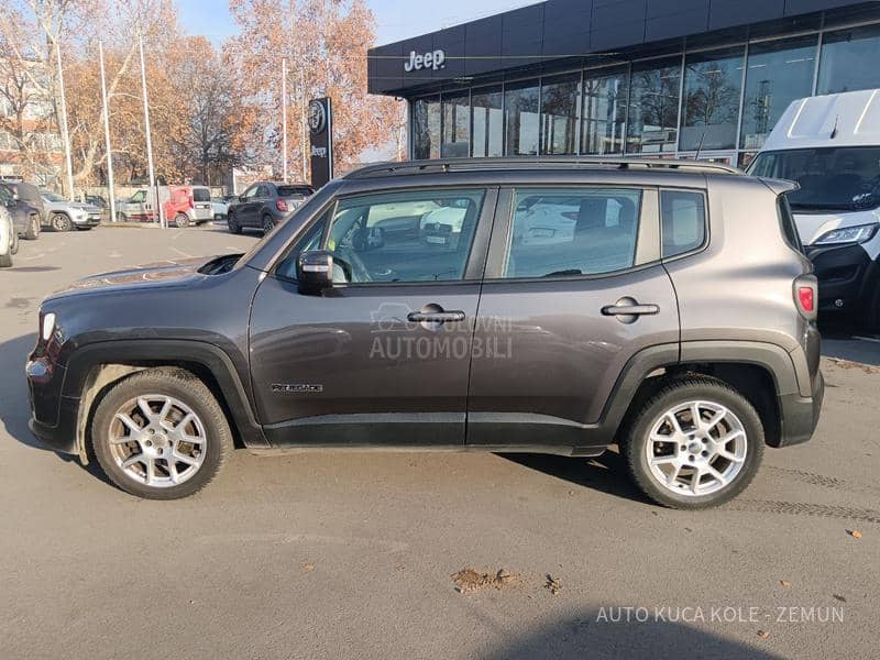 Jeep Renegade 1.3 DDCT