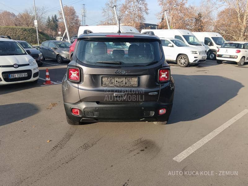 Jeep Renegade 1.3 DDCT