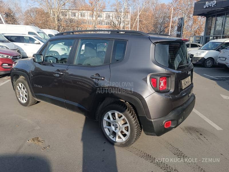 Jeep Renegade 1.3 DDCT