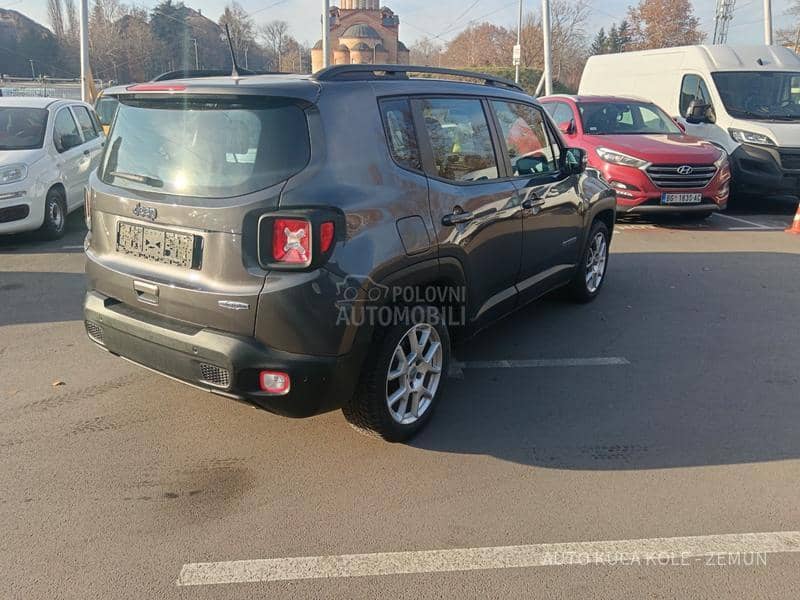 Jeep Renegade 1.3 DDCT