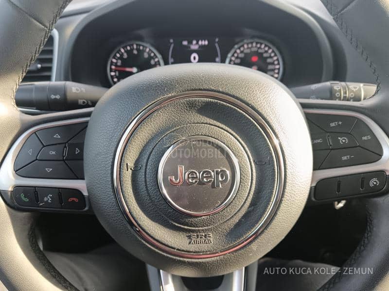 Jeep Renegade 1.3 DDCT