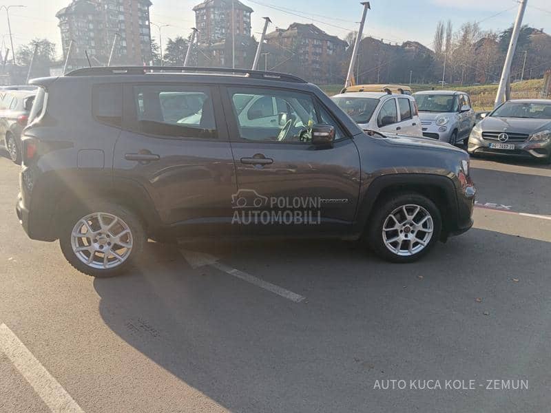 Jeep Renegade 1.3 DDCT