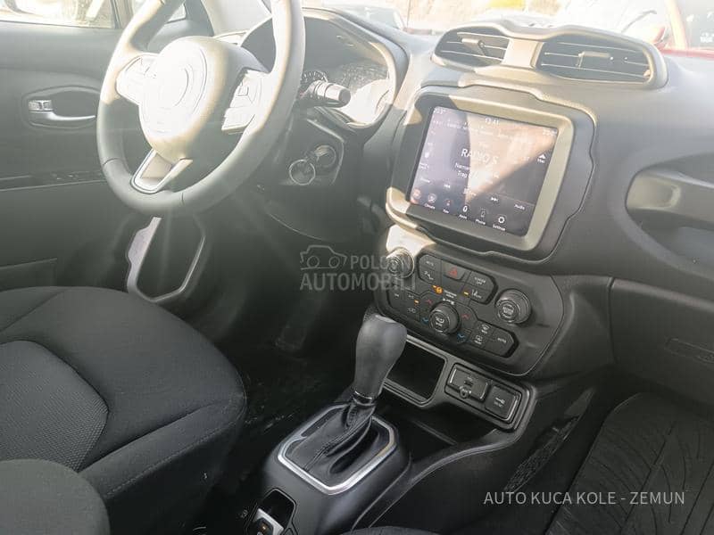 Jeep Renegade 1.3 DDCT