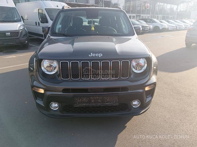 Jeep Renegade 1.3 DDCT