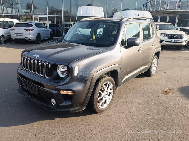 Jeep Renegade 1.3 DDCT