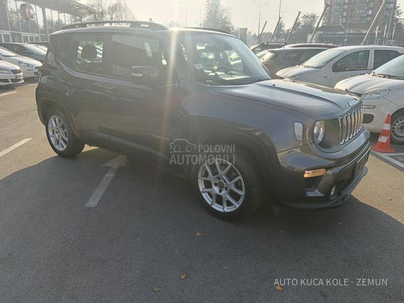 Jeep Renegade 1.3 DDCT