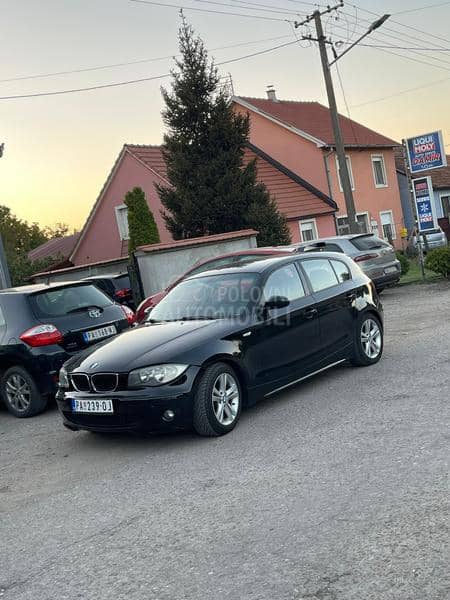 BMW 120 120d