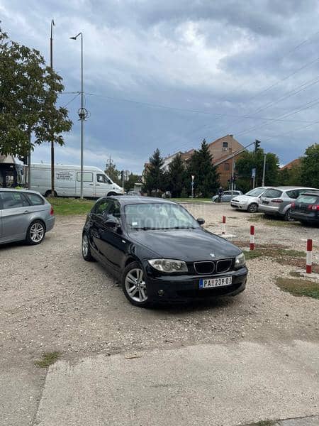 BMW 120 120d