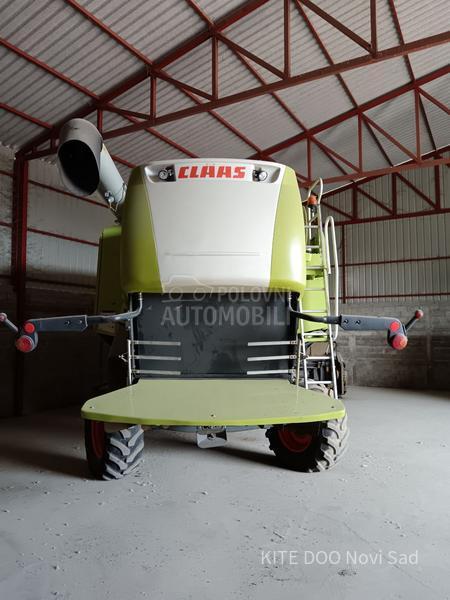Claas Lexion 630