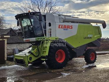 Claas Lexion 630