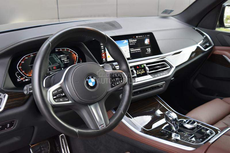 BMW X5 30d xDrive M paket