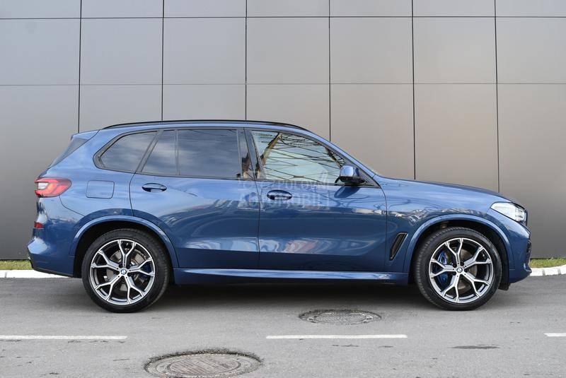 BMW X5 30d xDrive M paket