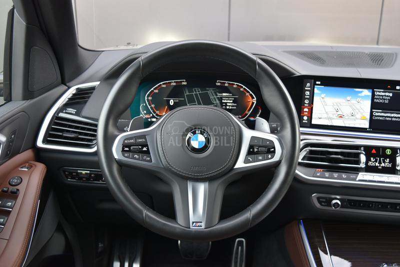 BMW X5 30d xDrive M paket