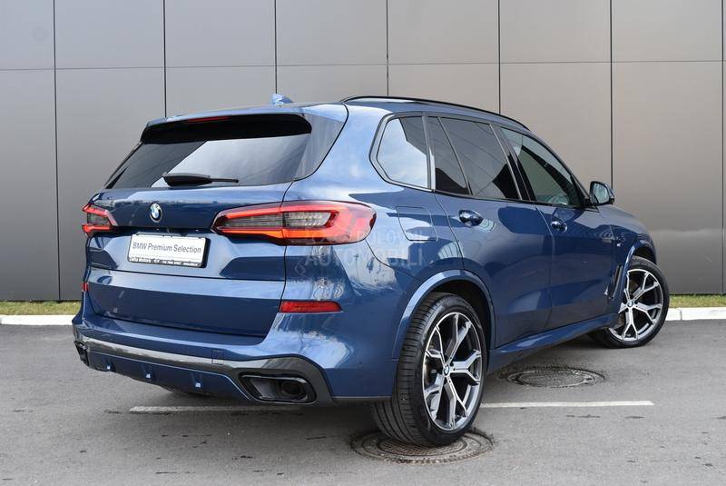 BMW X5 30d xDrive M paket