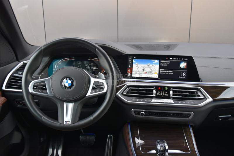 BMW X5 30d xDrive M paket