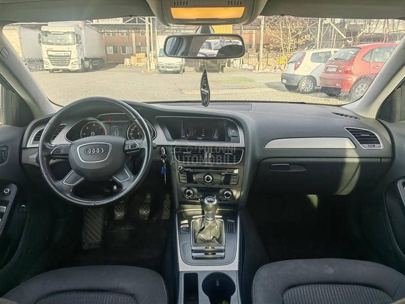 Audi A4 2.0TDI