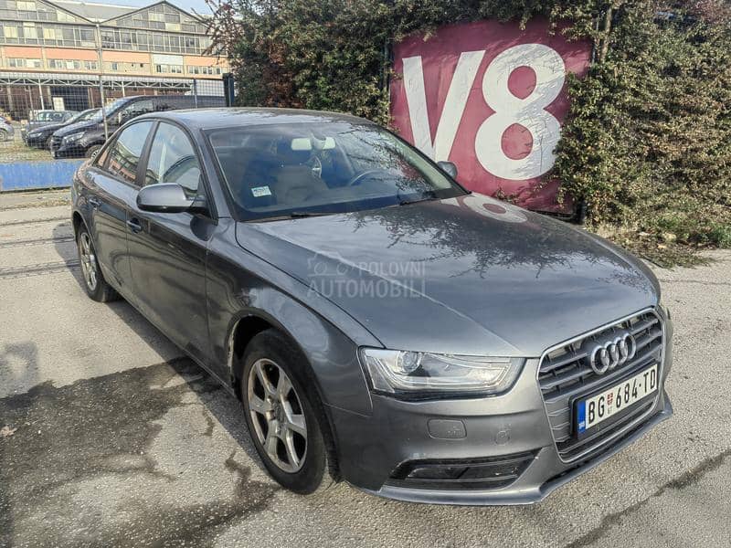 Audi A4 2.0TDI