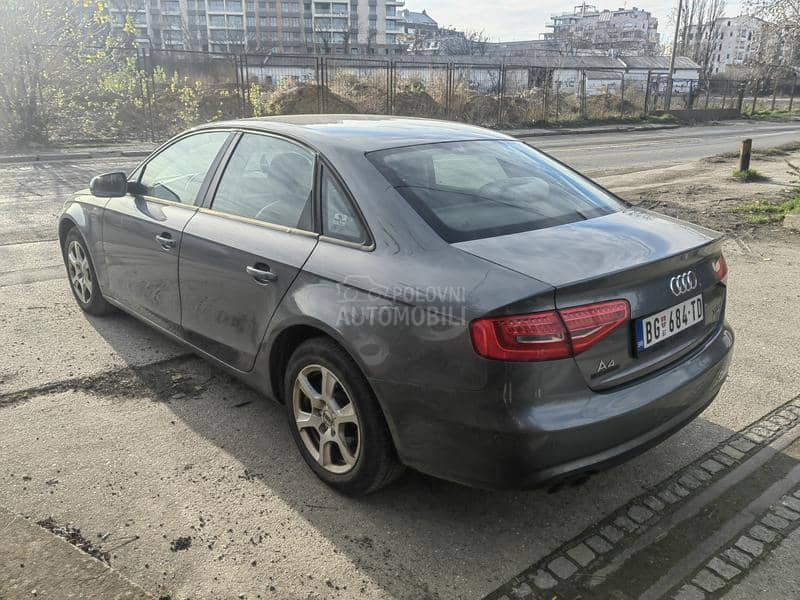 Audi A4 2.0TDI