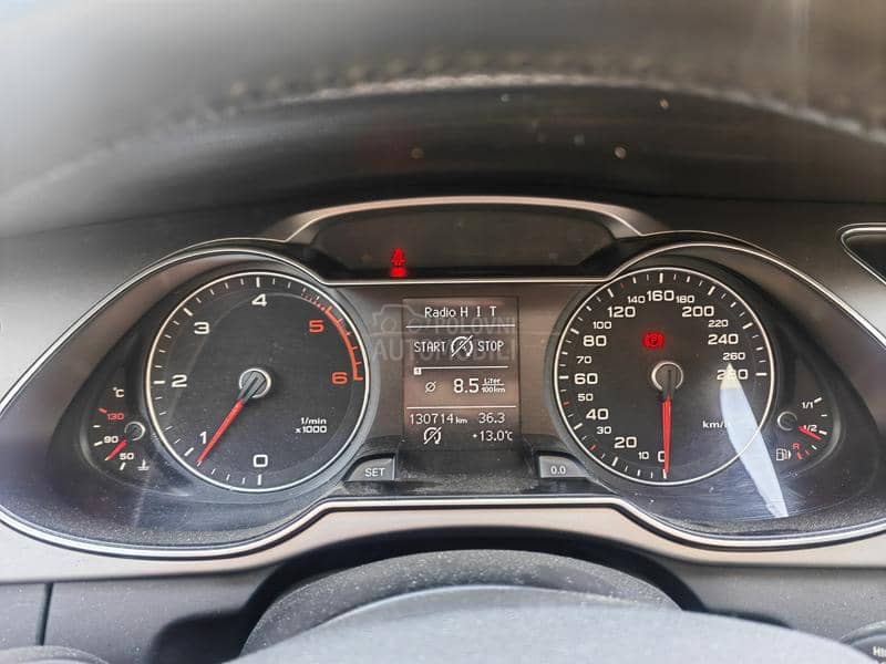 Audi A4 2.0TDI