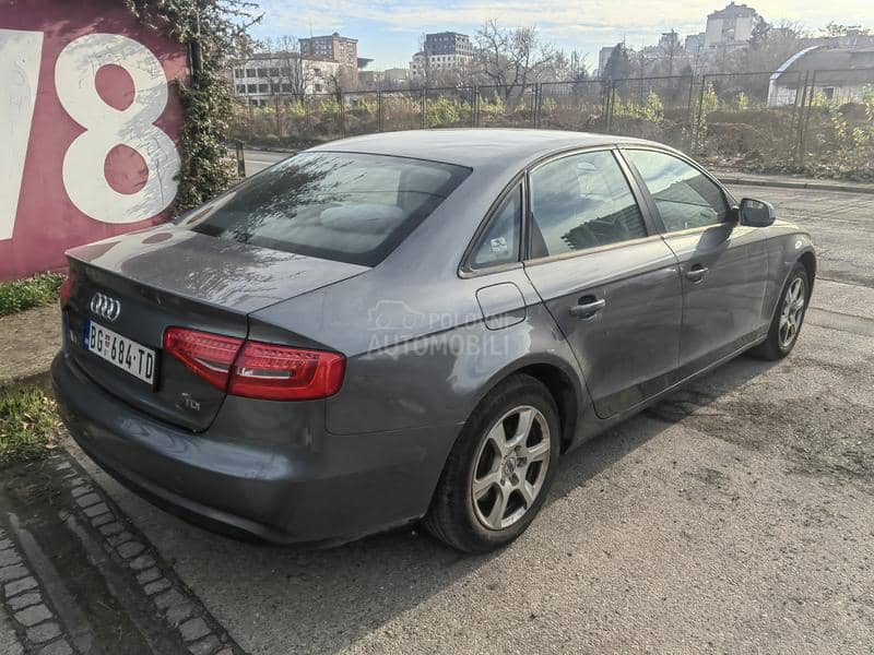 Audi A4 2.0TDI