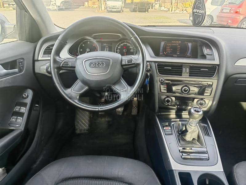 Audi A4 2.0TDI