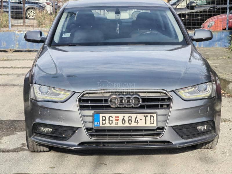 Audi A4 2.0TDI