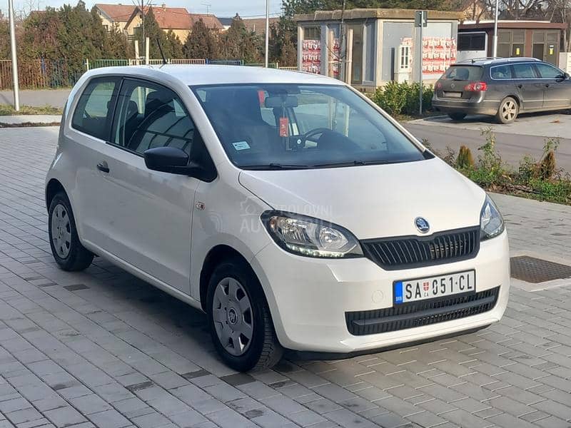 Škoda Citigo 1.0 B E N Z