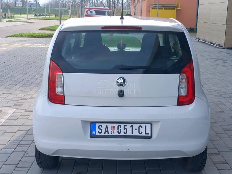 Škoda Citigo 1.0 B E N Z