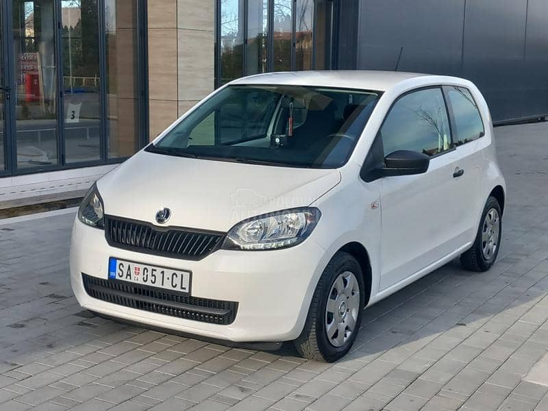 Škoda Citigo 1.0 B E N Z