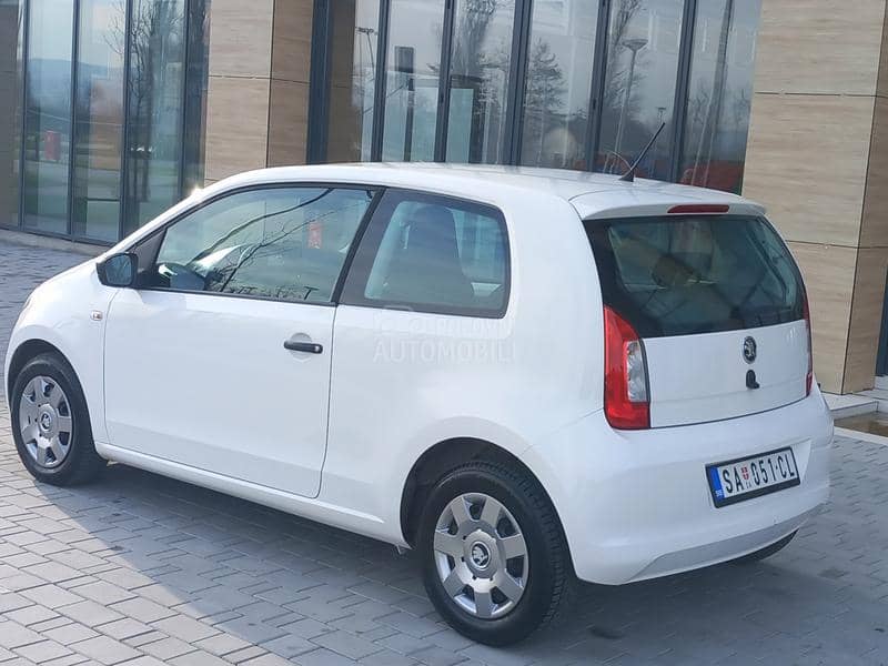 Škoda Citigo 1.0 B E N Z