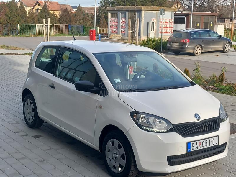 Škoda Citigo 1.0 B E N Z