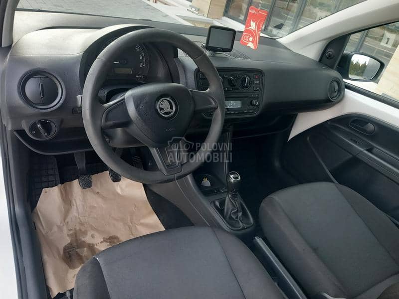 Škoda Citigo 1.0 B E N Z