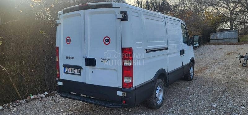 Iveco Daily 35S13V