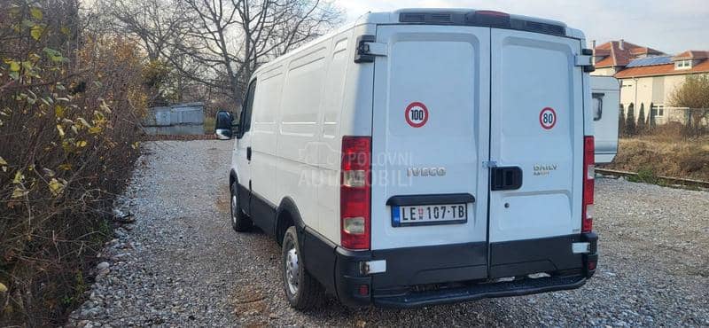 Iveco Daily 35S13V