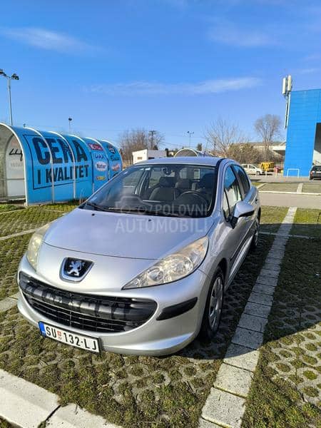 Peugeot 207 